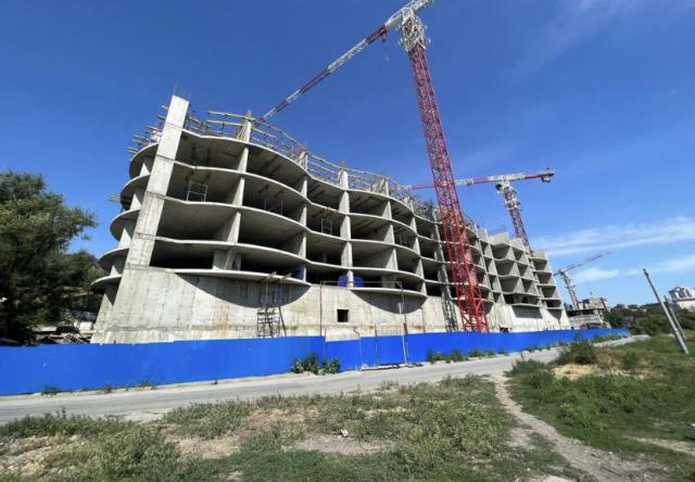 Квартира на продажу в Ростове-на-Дону, Привокзальная улица, 3Б фото №1
