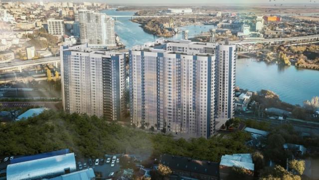 Квартира на продажу в Ростове-на-Дону, Привокзальная улица, 3Б фото №9