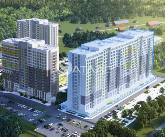 Квартира на продажу в Пензе, улица Кордон Студеный, 47 фото №3