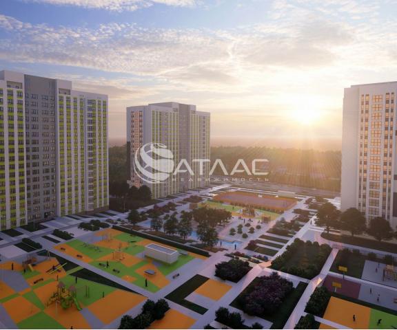 Квартира на продажу в Пензе, улица Кордон Студеный, 47 фото №4