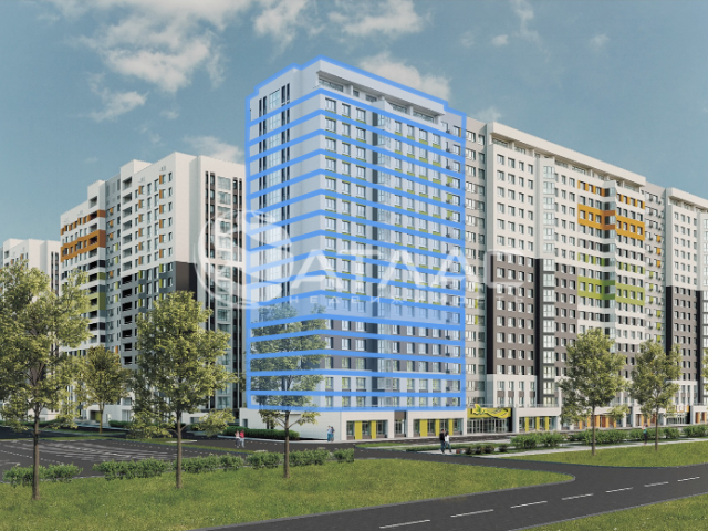 Квартира на продажу в Пензе, улица Кордон Студеный, 47 фото №10