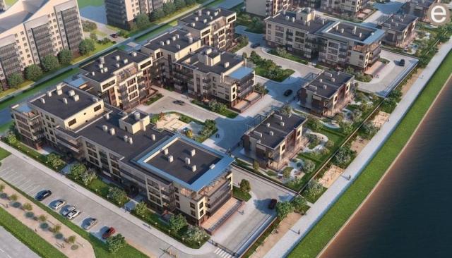 Квартира на продажу в Санкт-Петербурге, Катерников, 2 фото №1