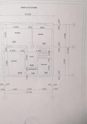 Дом на продажу в Красном Кургане фото №9