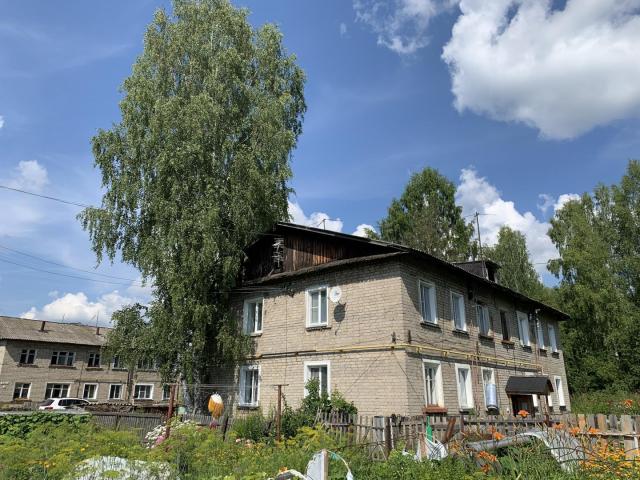 Квартира на продажу в Мурыгино, Лесная улица, 24 фото №0