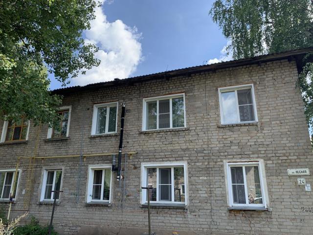 Квартира на продажу в Мурыгино, Лесная улица, 24 фото №1