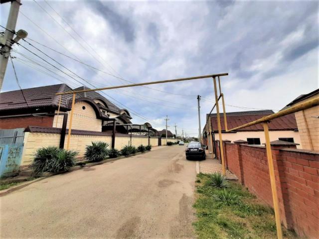 Дом на продажу в Яблоновском, Советская ул фото №1