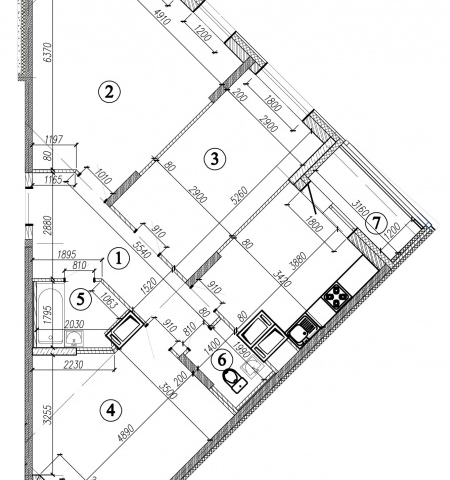 Квартира на продажу в Красногорске, улица Игоря Мерлушкина, 4 фото №14