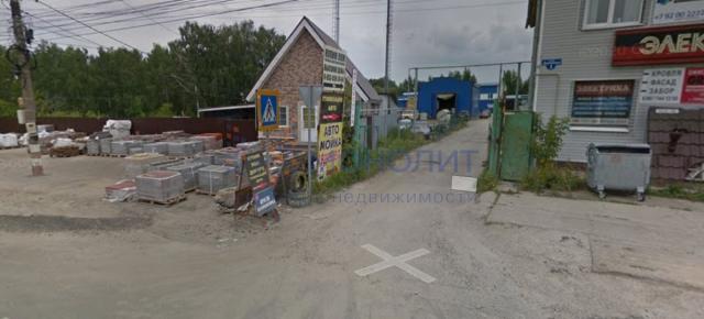 Участок на продажу в Городце, Дорожная ул, 1А фото №1