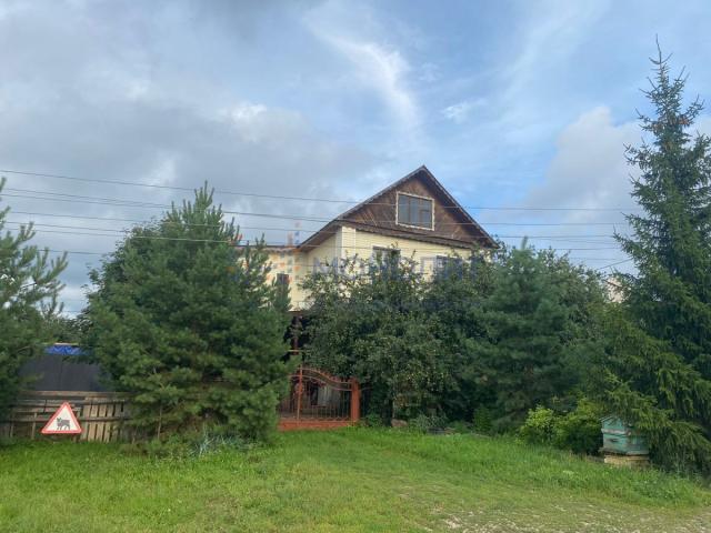 Дом на продажу в Большом Мурашкино, Молодежная ул, 44 фото №0