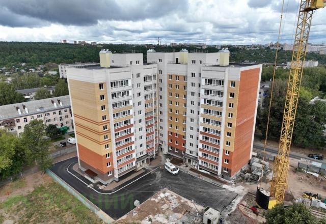 Квартира на продажу в Чебоксаре, улица Грасиса, поз1 фото №0