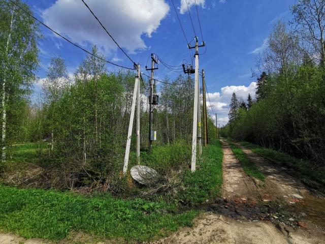 Участок на продажу в Нагорном, , д. 0 фото №0