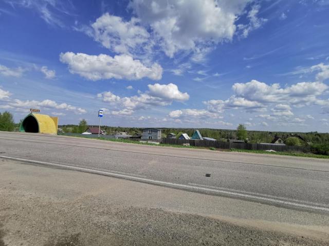 Участок на продажу в Нагорном, , д. 0 фото №2