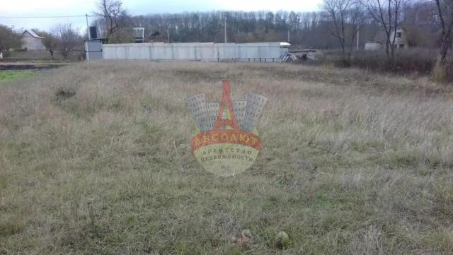 Участок на продажу в Строителе, Белгородская улица фото №1