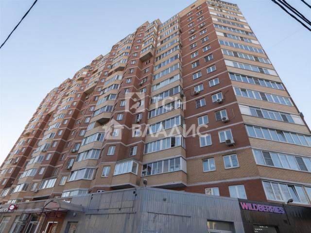 Квартира на продажу в Ивантеевке, Трудовая улица, 7 фото №0