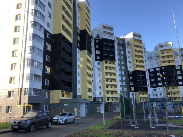 Квартира на продажу в Обнинске, Усачева ул., 21 фото №0