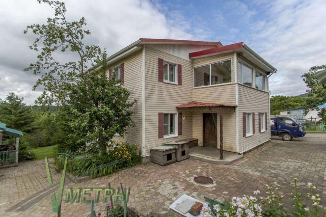 Дом на продажу в Владивостке, Большекаменская ул, 67 фото №1