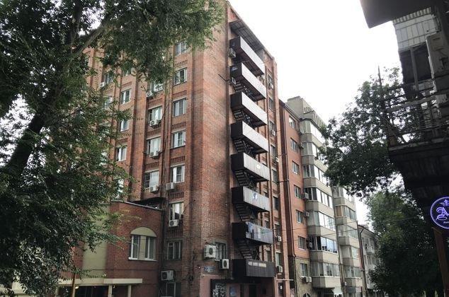 Квартира на продажу в Ростове-на-Дону, Темерницкая улица, 34 фото №0