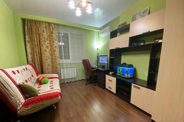 Квартира на продажу в Ростове-на-Дону, Будённовский проспект, 120/1 фото №3
