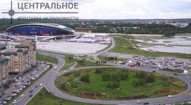 Квартира на продажу в Казане, жилой комплекс Столичный фото №2