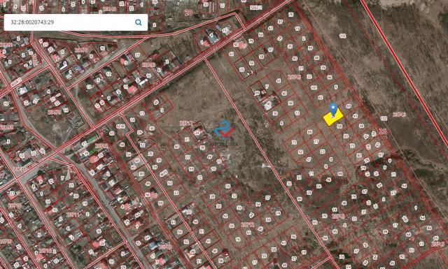 Участок на продажу в Брянске, Володарский район фото №0