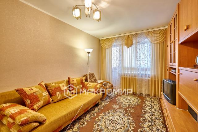 Квартира на продажу в Большом Савино, Уинская ул., 40 фото №0