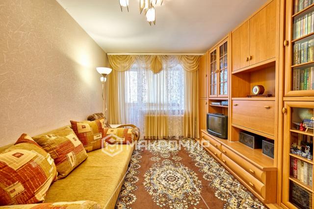 Квартира на продажу в Большом Савино, Уинская ул., 40 фото №1