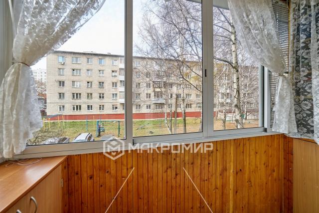 Квартира на продажу в Большом Савино, Уинская ул., 40 фото №16