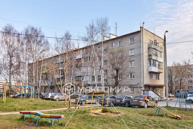 Квартира на продажу в Большом Савино, Уинская ул., 40 фото №18