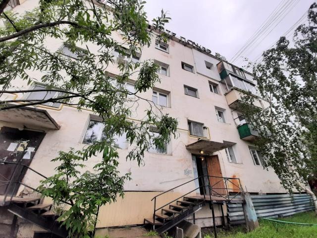 Квартира на продажу в Якутске, Дежнева ул., 75 фото №0