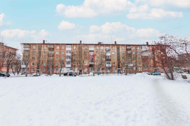 Квартира на продажу в Екатеринбурге, Техническая улица, 41 фото №0
