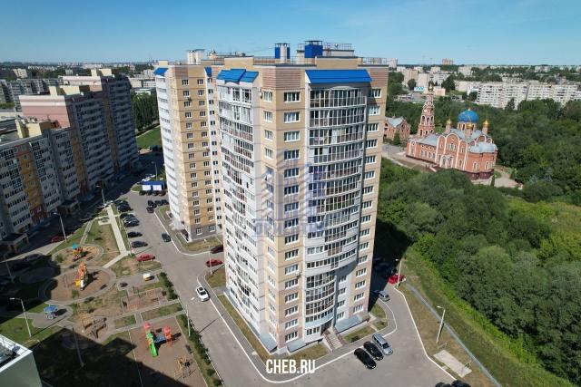 Квартира на продажу в Новочебоксарске, Восточная улица, 1к3 фото №21