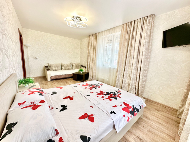 Аренда квартиры посуточно пр-т Ленина 128 в Магнитогорске фото №2