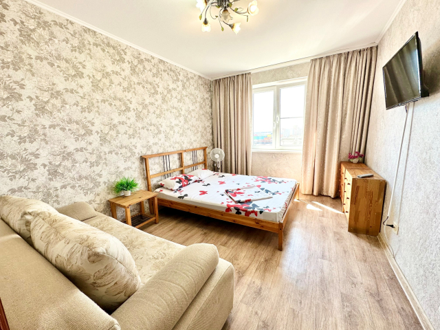 Аренда квартиры посуточно пр-т Ленина 128 в Магнитогорске фото №4