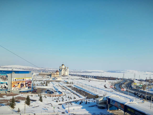 Аренда квартиры посуточно пр-т Ленина 128 в Магнитогорске фото №7