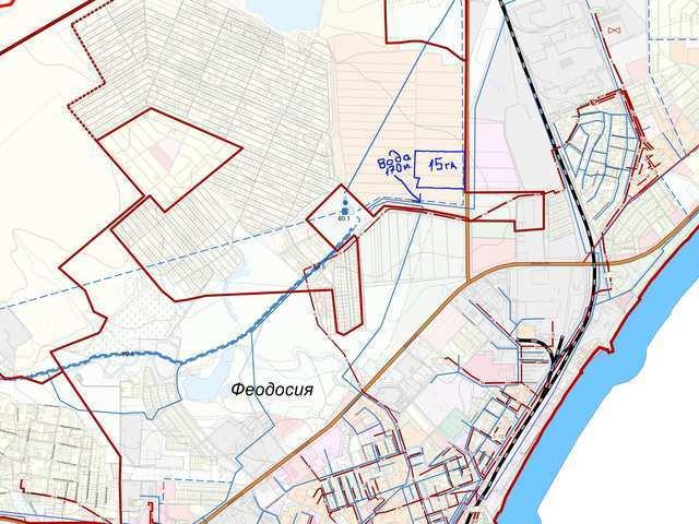 Участок на продажу по адресу Россия, Республика Крым, Феодосия, Феодосия, Массив Степной фото №4