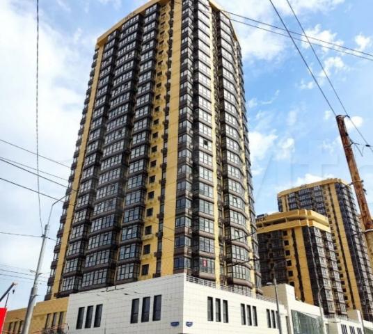 Квартира на продажу в Ростове-на-Дону, улица Ларина, 45с1 фото №2
