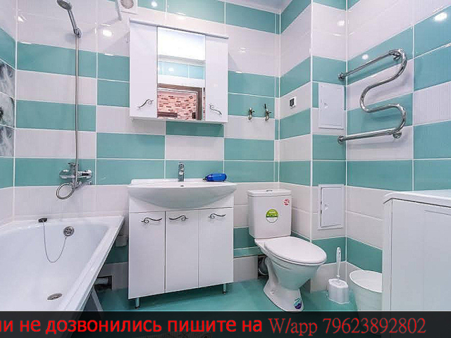 Сдается 1-к квартира на длительный срок. фото №1
