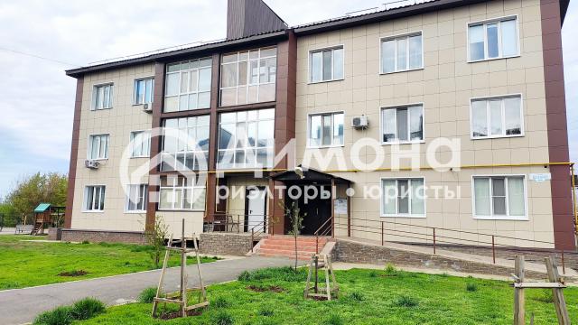 Квартира на продажу в Весеннем, ул. Весенняя, 4 фото №0