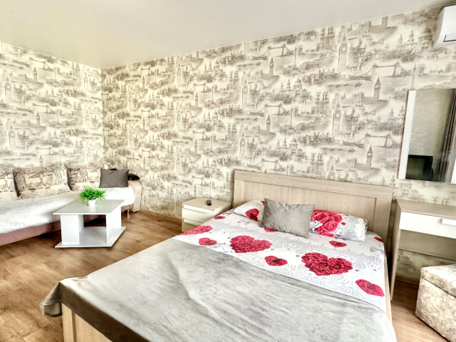 1 комнатные квартиры (сутки,ночь,час) фото №5