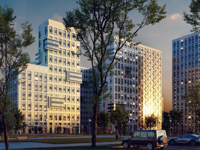 Квартира на продажу в Москве, Тайнинская улица, 9 фото №0