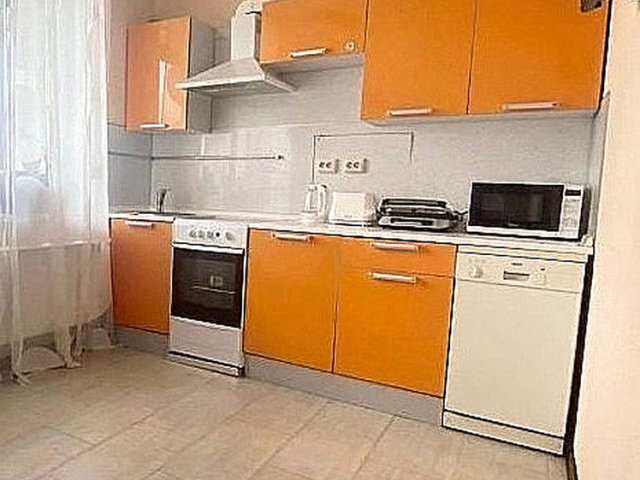 Сдается 1-к квартира на длительный срок. фото №1