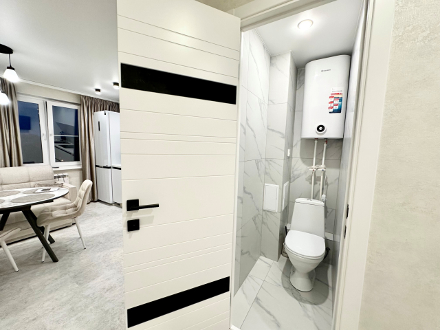 Просторные апартаменты в центре города фото №2