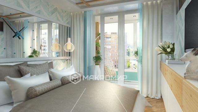 Квартира на продажу в Большом Савино, Теплогорская ул., 24/4, к 4 фото №2