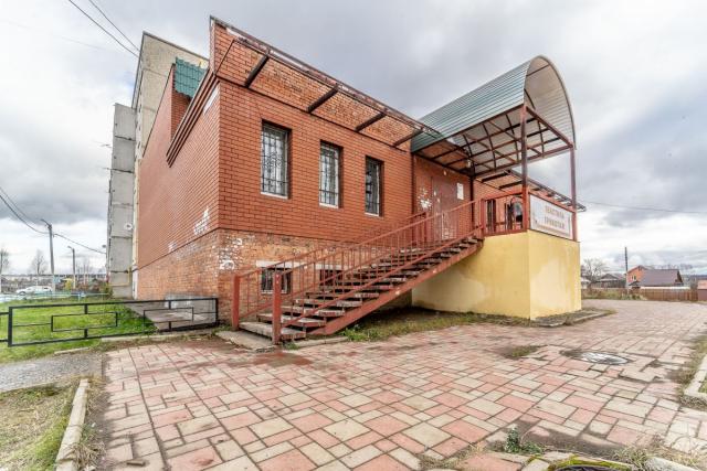 Торговая площадь на продажу в Ферма, Строителей ул, 28 фото №14