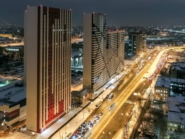 Квартира на продажу в Москве, проспект Будённого, вл51к5 фото №2