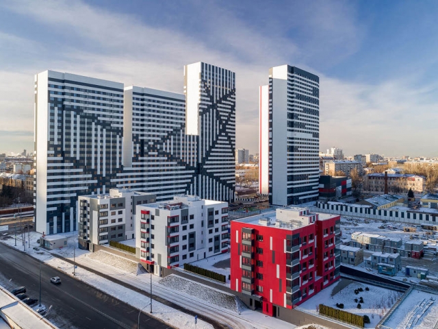 Квартира на продажу в Москве, проспект Будённого, вл51к5 фото №3