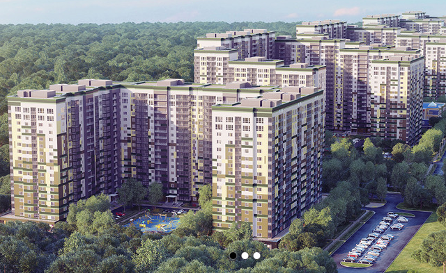 Квартира на продажу в Путилково, Новотушинская улица, 3 фото №2