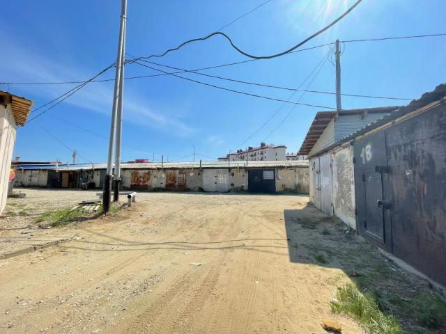 Гараж на продажу в Якутске, Чайковского ул., 2, к 7, строение 1 фото №0