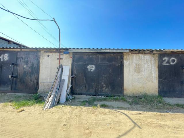 Гараж на продажу в Якутске, Чайковского ул., 2, к 7, строение 1 фото №1