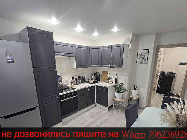 Сдается 1-к квартира на длительный срок. фото №1